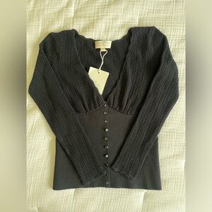 Sezane Adelie Jumper